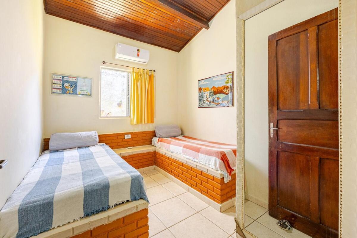 Ubatuba Casa Frente Mar Villa Luaran gambar