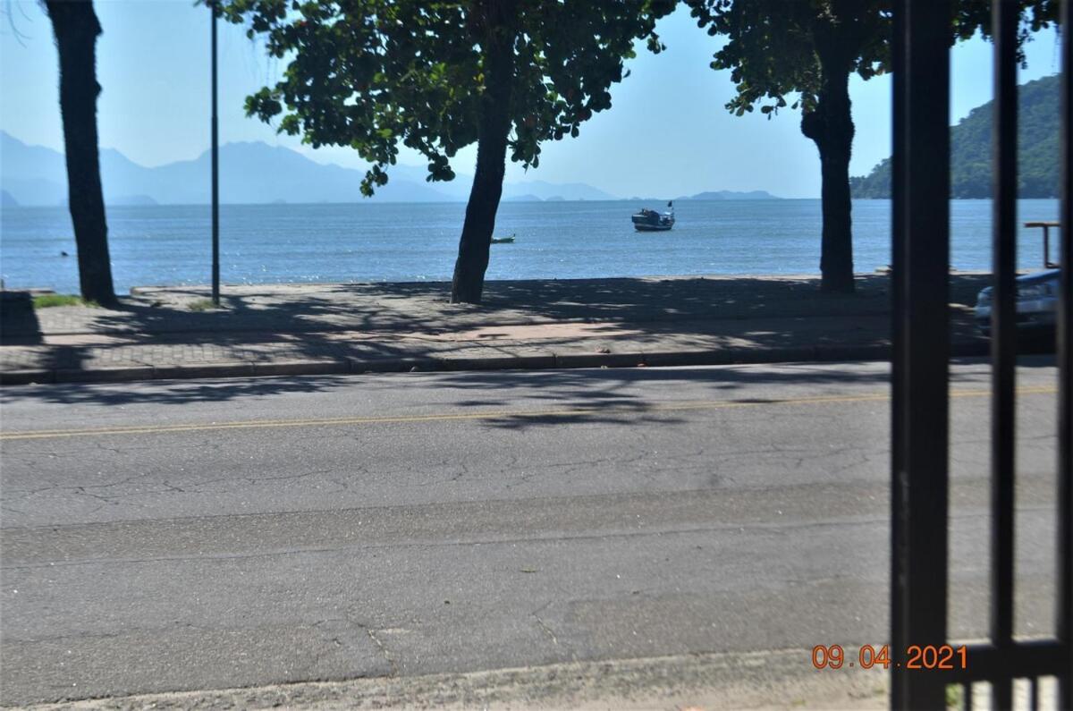 Ubatuba Casa Frente Mar Villa Luaran gambar